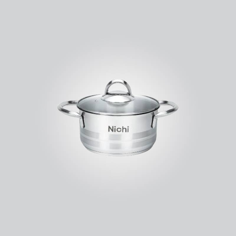 قابلمه 16 استیل نیچی